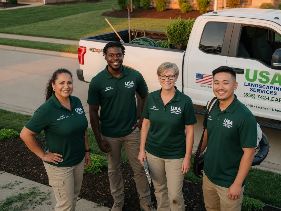Lawn Care company in Stanford, KY