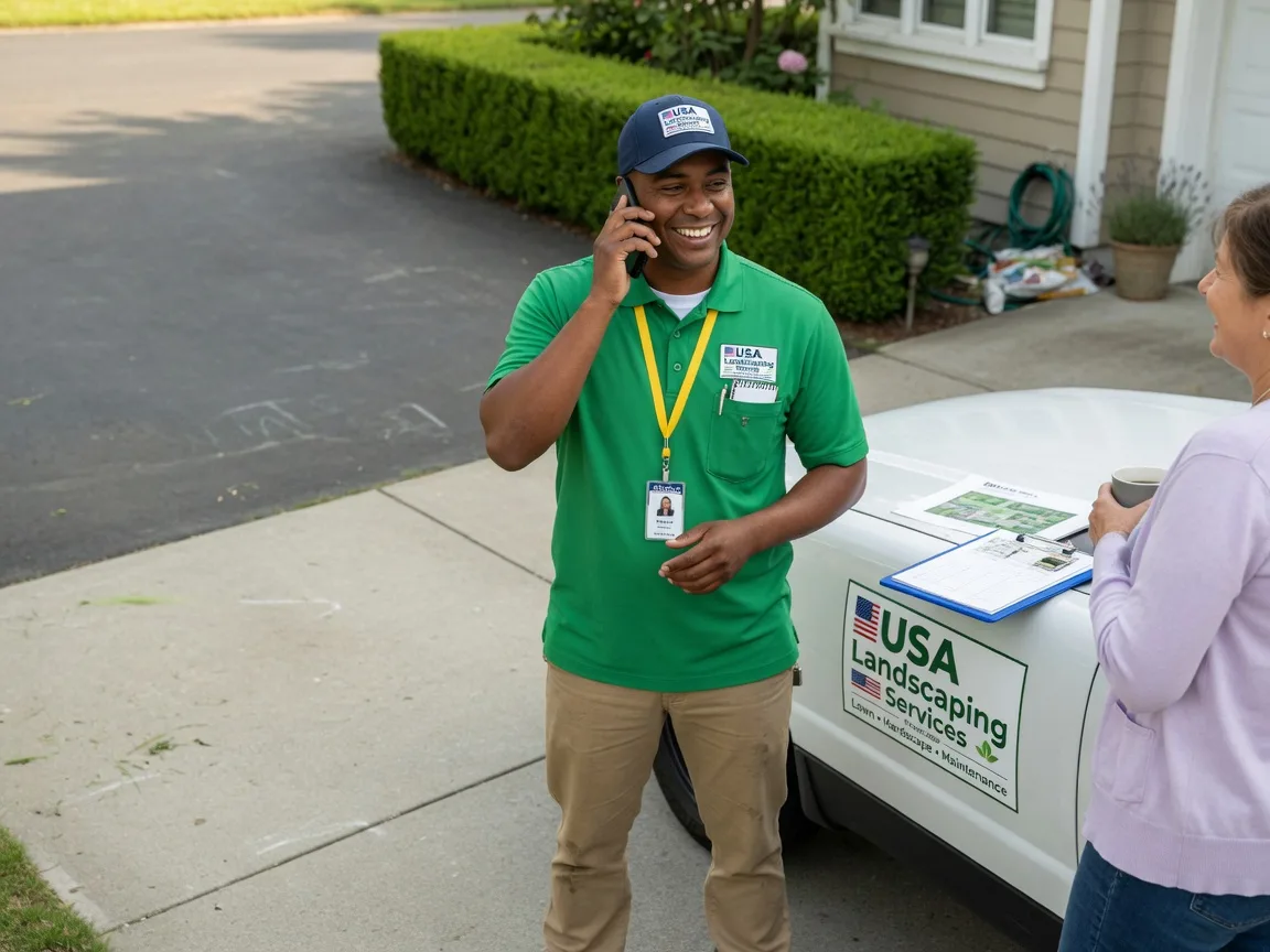 Lawn Care Stanford, KY FAQs